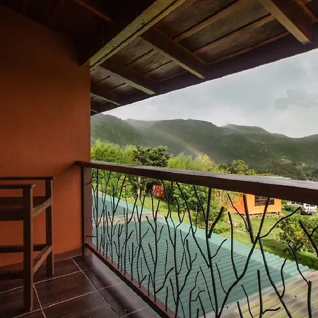 Finca Camino Nuevo Ecolodge Monteverde Exterior photo