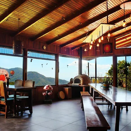 Finca Camino Nuevo Ecolodge Monteverde Exterior photo