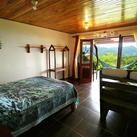 Finca Camino Nuevo Ecolodge Monteverde Exterior photo