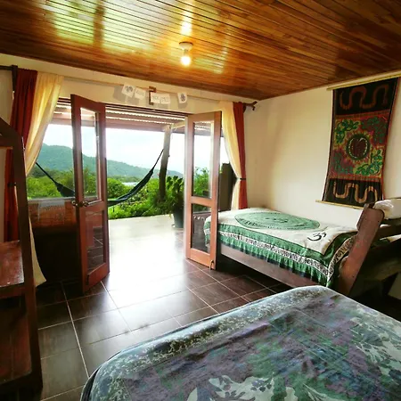 Finca Camino Nuevo Ecolodge Monteverde Exterior photo